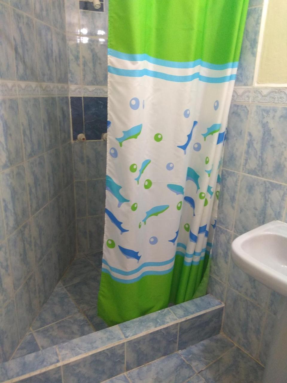 Hostal Mediodia كويتو المظهر الخارجي الصورة